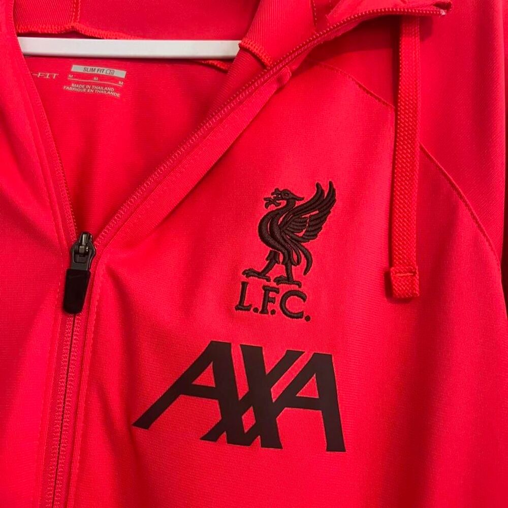Nike Men's Red Jacket